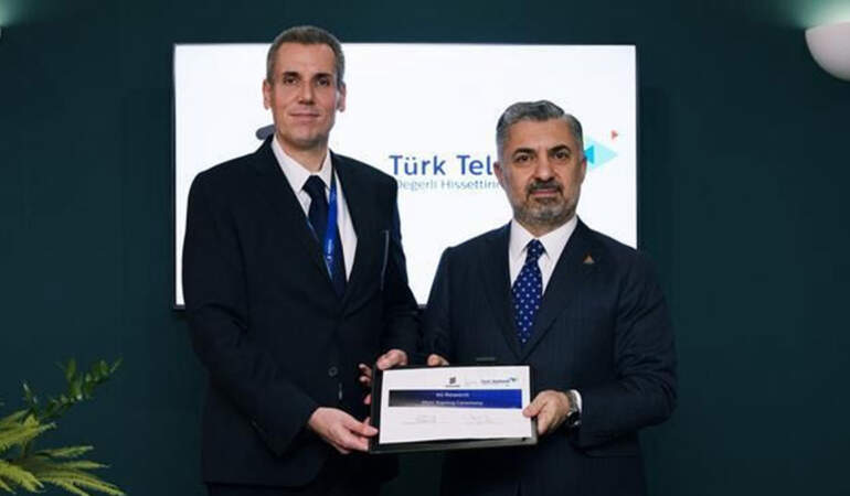 Türk Telekom ve Ericsson’dan 6G için yeni iş birliği