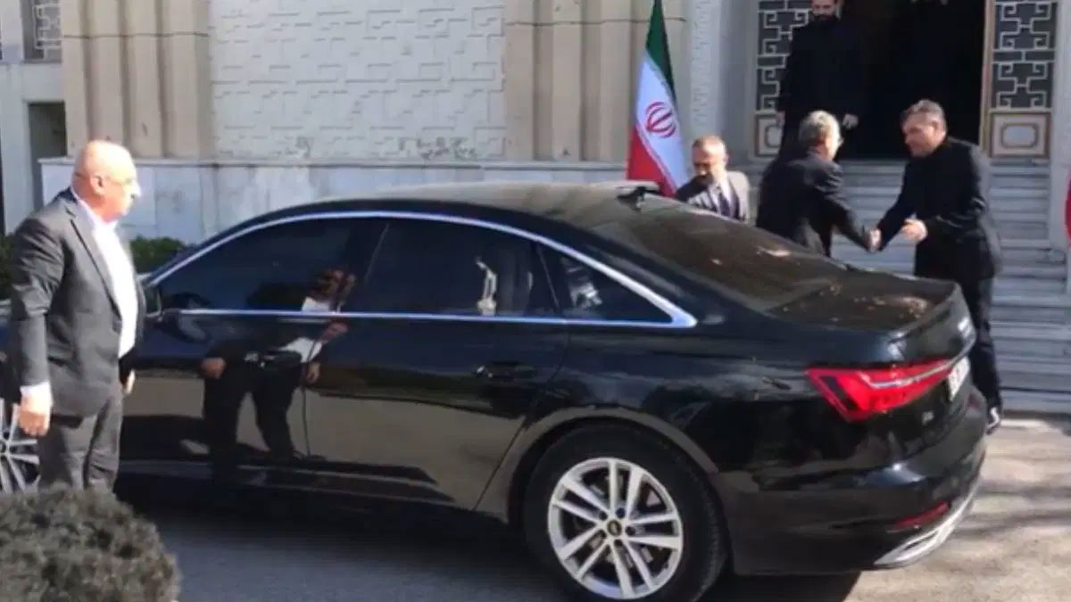 MHP’den İran Büyükelçiliği ziyareti: Savaş çocuk ve kadınları da hedef alıyor