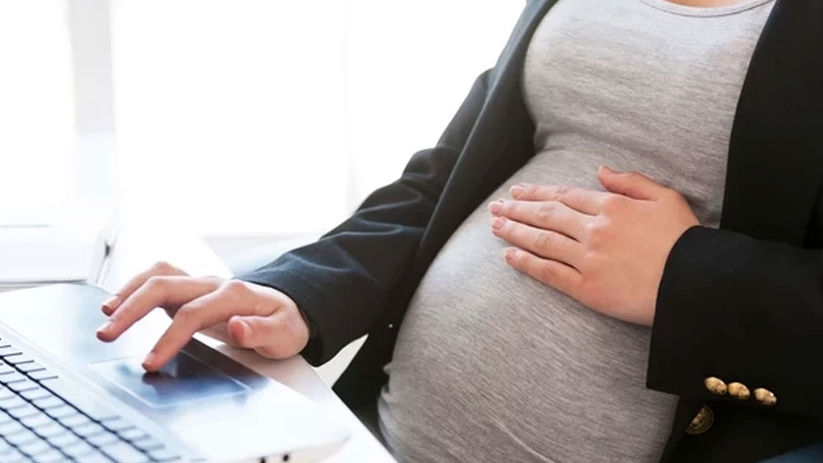 Teklif Meclis’e sunuldu: Analık izni toplamda 24 hafta olacak