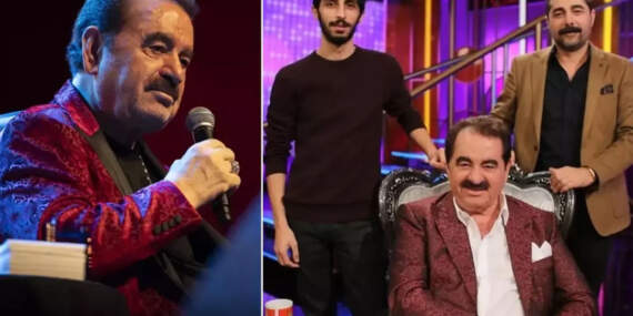 Tatlıses ailesinde “Tetikçi” şoku: Torun Mert Tatlıses’ten yenilir yutulur olmayan iddialar!