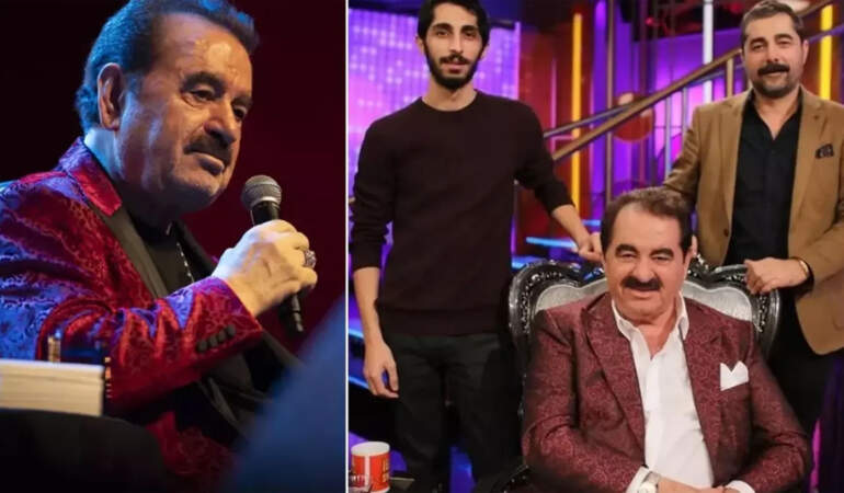 Tatlıses ailesinde “Tetikçi” şoku: Torun Mert Tatlıses’ten yenilir yutulur olmayan iddialar!