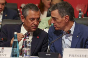 CHP lideri Özel’den İspanya Başbakanı Sanchez’e destek mektubu: İlkeli ve sorumlu liderliğinizi tebrik ediyoruz