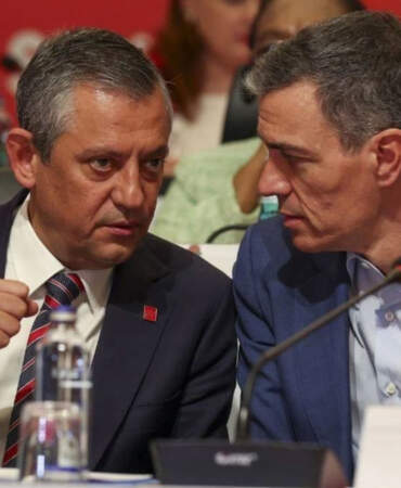 CHP lideri Özel’den İspanya Başbakanı Sanchez’e destek mektubu: İlkeli ve sorumlu liderliğinizi tebrik ediyoruz