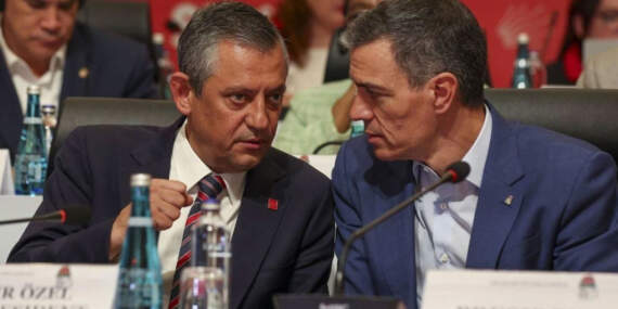 CHP lideri Özel’den İspanya Başbakanı Sanchez’e destek mektubu: İlkeli ve sorumlu liderliğinizi tebrik ediyoruz