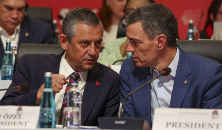CHP lideri Özel’den İspanya Başbakanı Sanchez’e destek mektubu: İlkeli ve sorumlu liderliğinizi tebrik ediyoruz