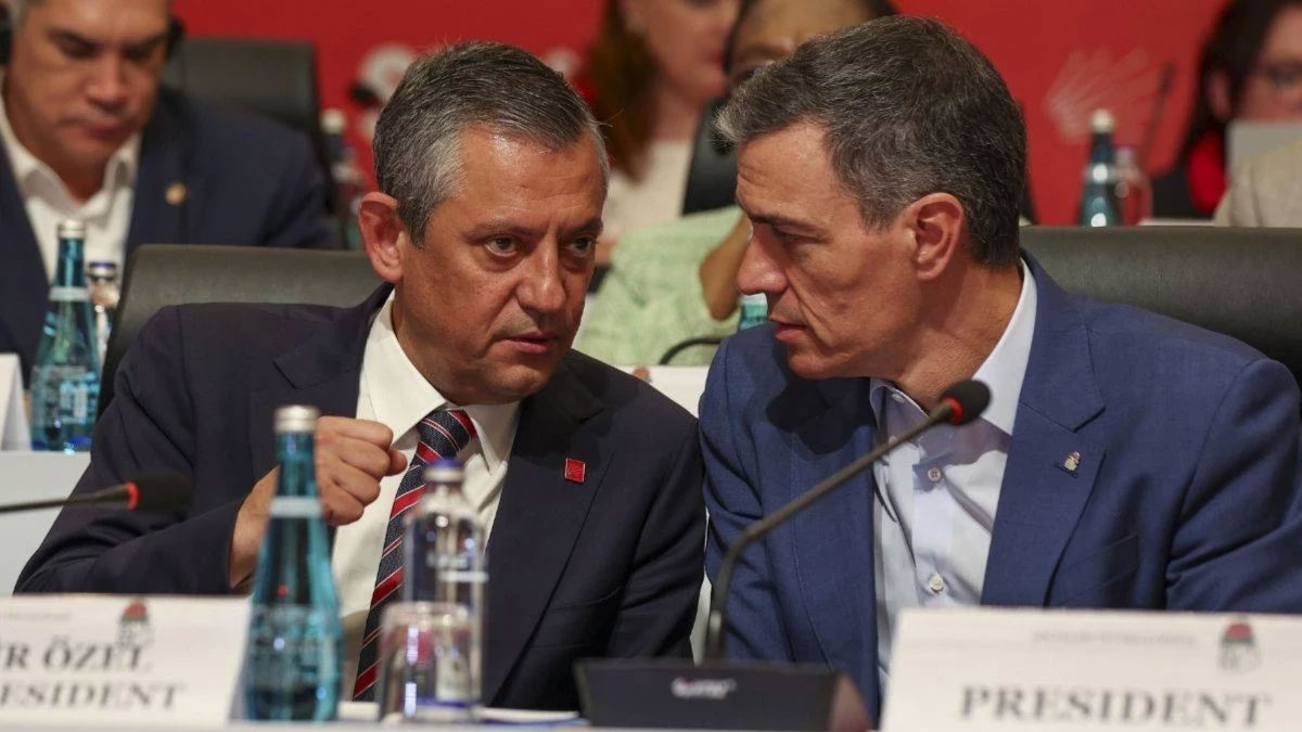 CHP lideri Özel’den İspanya Başbakanı Sanchez’e destek mektubu: İlkeli ve sorumlu liderliğinizi tebrik ediyoruz