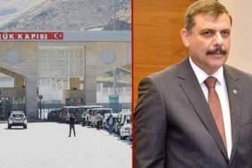 İran sınırında giriş-çıkış rakamları açıklandı: Bakan Çiftçi’den ‘Endişeye gerek yok” mesajı