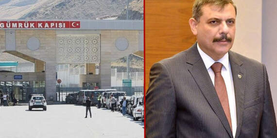 İran sınırında giriş-çıkış rakamları açıklandı: Bakan Çiftçi’den ‘Endişeye gerek yok” mesajı