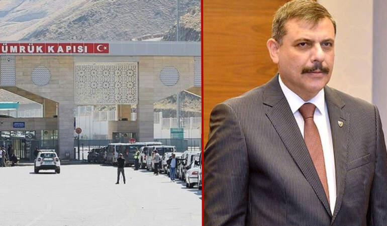 İran sınırında giriş-çıkış rakamları açıklandı: Bakan Çiftçi’den ‘Endişeye gerek yok” mesajı