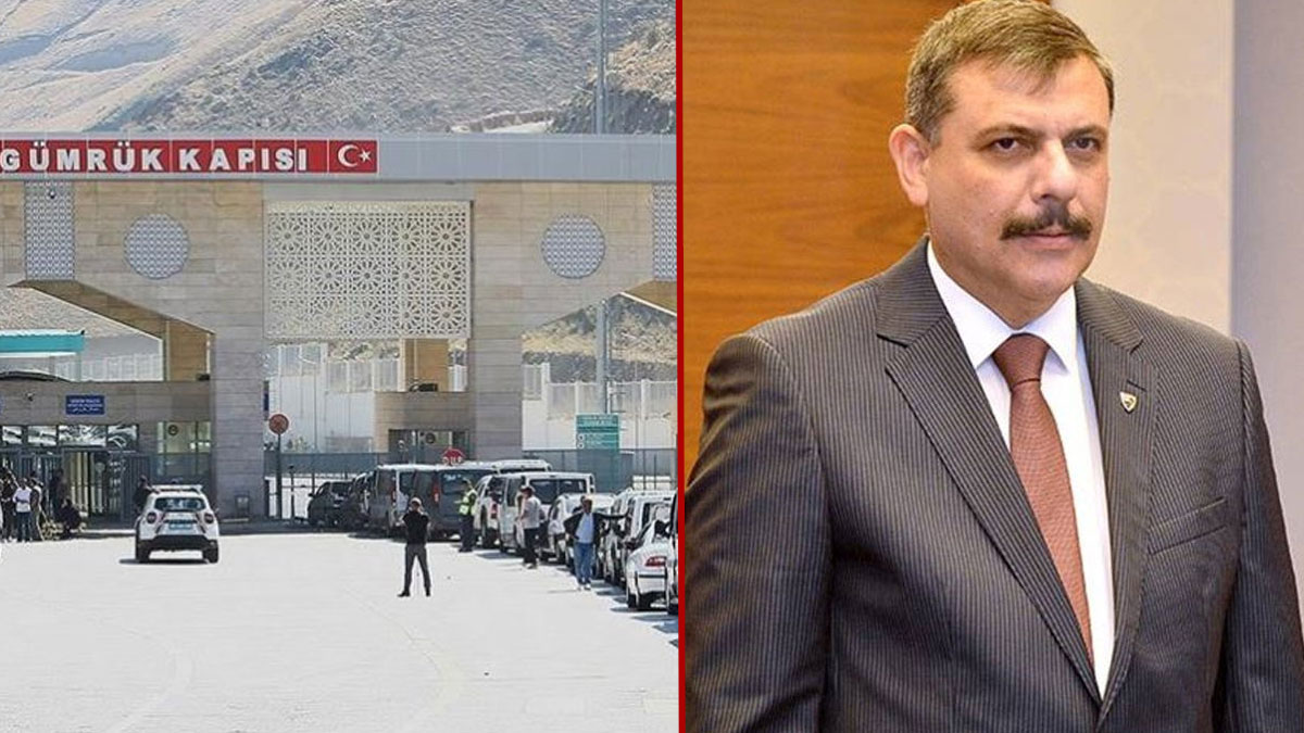 İran sınırında giriş-çıkış rakamları açıklandı: Bakan Çiftçi’den ‘Endişeye gerek yok” mesajı