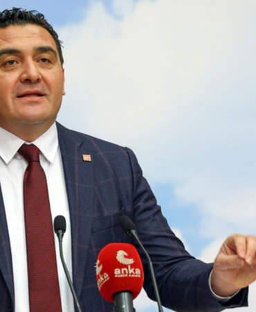 CHP’li Karasu’dan İşsizlik Fonu tepkisi: İşçinin alın teri kimsenin iki dudağının arasına bırakılamaz