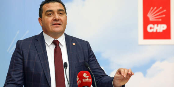 CHP’li Karasu’dan İşsizlik Fonu tepkisi: İşçinin alın teri kimsenin iki dudağının arasına bırakılamaz