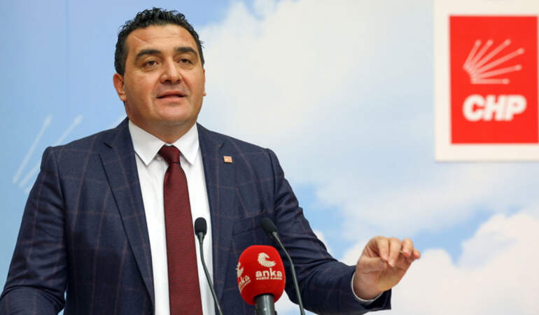 CHP’li Karasu’dan İşsizlik Fonu tepkisi: İşçinin alın teri kimsenin iki dudağının arasına bırakılamaz