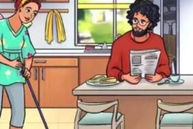 Sadece dikkati en keskin olanlar görüyor! Mutfaktaki bu tuhaflığı 15 saniyede bulabilir misin?