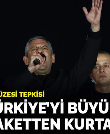 Özel’den İran füzesi tepkisi: NATO Türkiye’yi büyük bir felaketten kurtardı