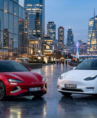 Dünyada en çok BYD mi Tesla mı satılıyor? Tesla satışları neden düşüyor? Elon Musk’ın siyasi polemikleri, Tesla’yı vurdu
