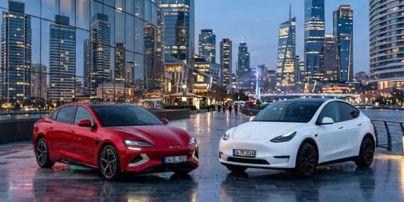 Dünyada en çok BYD mi Tesla mı satılıyor? Tesla satışları neden düşüyor? Elon Musk’ın siyasi polemikleri, Tesla’yı vurdu