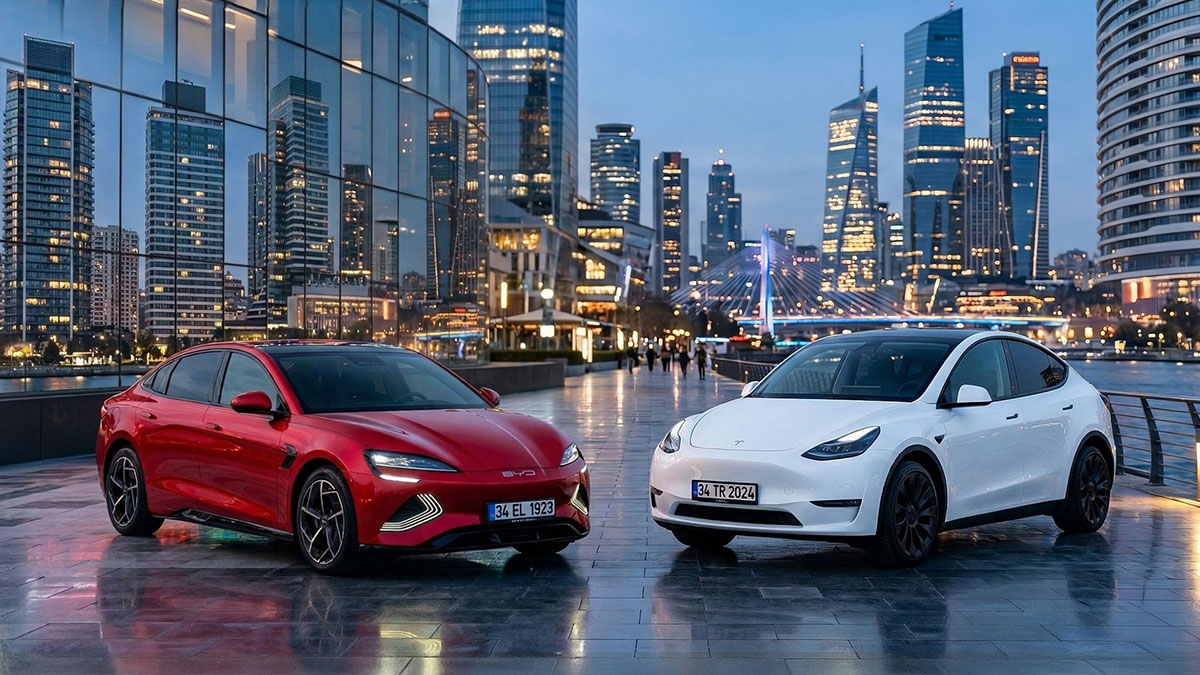 Dünyada en çok BYD mi Tesla mı satılıyor? Tesla satışları neden düşüyor? Elon Musk’ın siyasi polemikleri, Tesla’yı vurdu