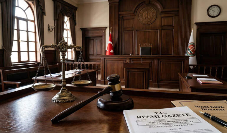 İhtisas idare mahkemesi nedir, hangi davalara bakar? İhtisas mahkemeleri ne zaman başlıyor? Yargının yükü hafifleyecek