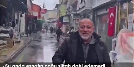 Ekonomiyi eleştirmek suç mudur? Hükümeti eleştirmenin cezası nedir? Siftah yapamayan elektrikçiye hapis istemi