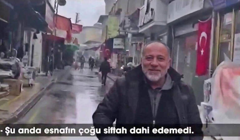 Ekonomiyi eleştirmek suç mudur? Hükümeti eleştirmenin cezası nedir? Siftah yapamayan elektrikçiye hapis istemi