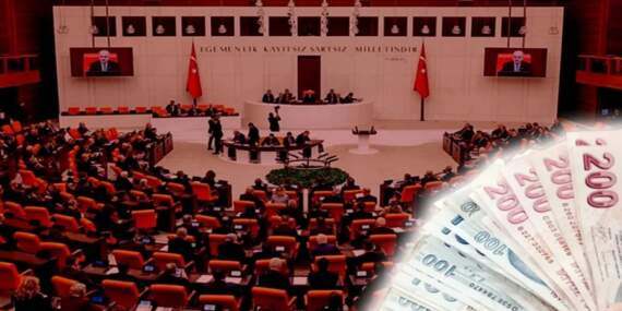 Meclis’te ekonomi paketi mesaisi: Kripto varlıklara vergi ve bedelliye zam yolda