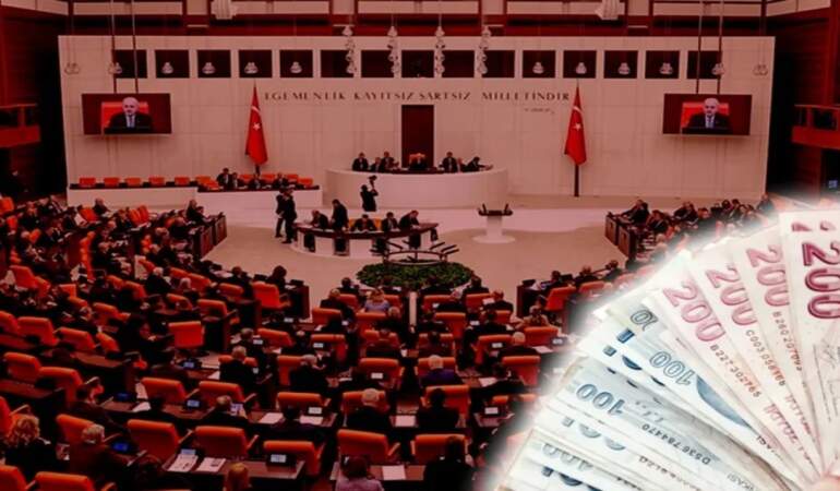 Meclis’te ekonomi paketi mesaisi: Kripto varlıklara vergi ve bedelliye zam yolda
