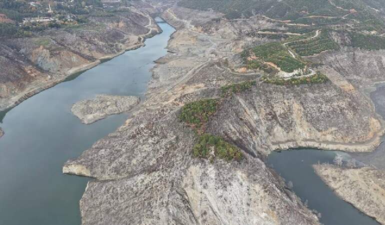 Su seviyesi düşen 8 barajdan sevindiren haber! Hatay ve Osmaniye’de barajlar doluyor! Yeni baraj müjdesi de geldi