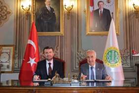 Basın İlan Kurumu ile İstanbul Üniversitesi arasında iş birliği protokolü