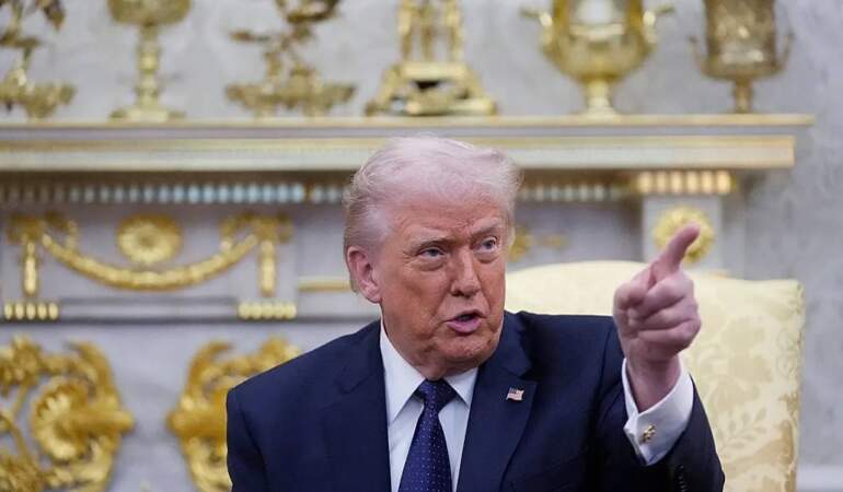 Trump’ın İran savaşı bahanesi çöktü: Fehmi Koru’dan Vietnam uyarısı