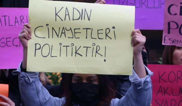 İsimleri farklı kaderleri aynı: Şubat ayında 34 kadın katledildi