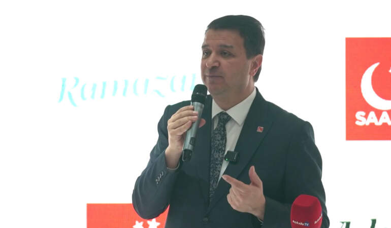 Arıkan: Türkiye, bu kirli denklemin asla bir parçası olmamalı