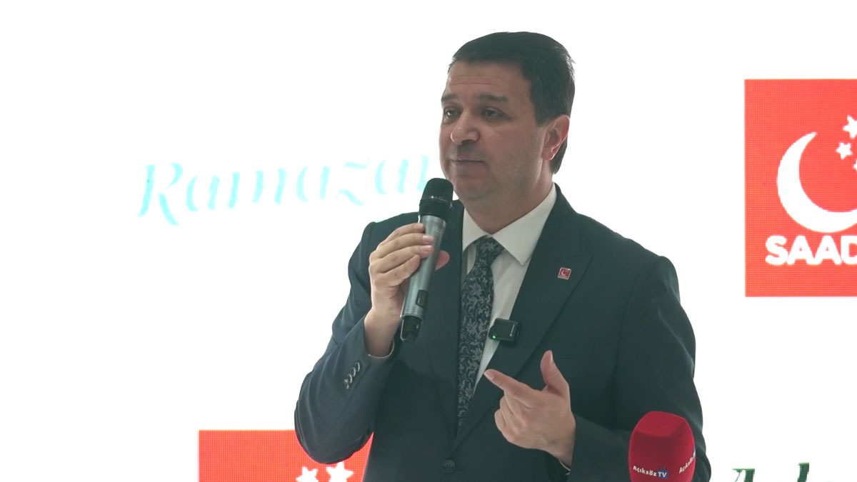 Arıkan: Türkiye, bu kirli denklemin asla bir parçası olmamalı