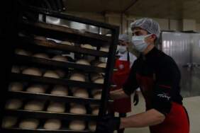 Günde 6.000 adet üretiliyor: Hepsi öğrencilerin hünerli ellerinden çıkıyor