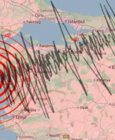Türkiye’nin ‘Deprem Periyodu’ mercek altında: Her 20 yılda 3 büyük deprem yaşanıyor