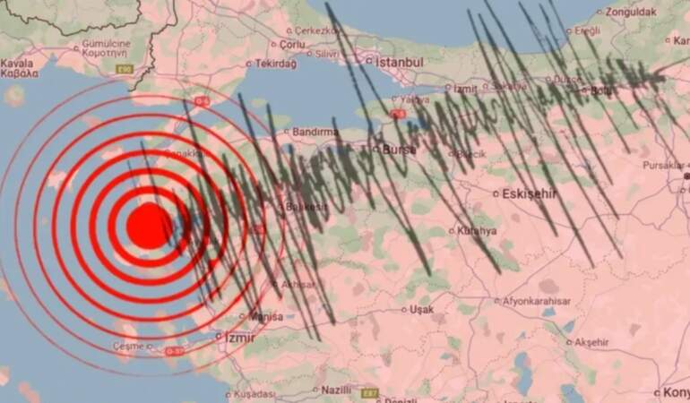 Türkiye’nin ‘Deprem Periyodu’ mercek altında: Her 20 yılda 3 büyük deprem yaşanıyor