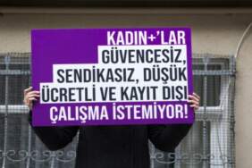 33 milyon kadının yarısından fazlası ekonominin dışında