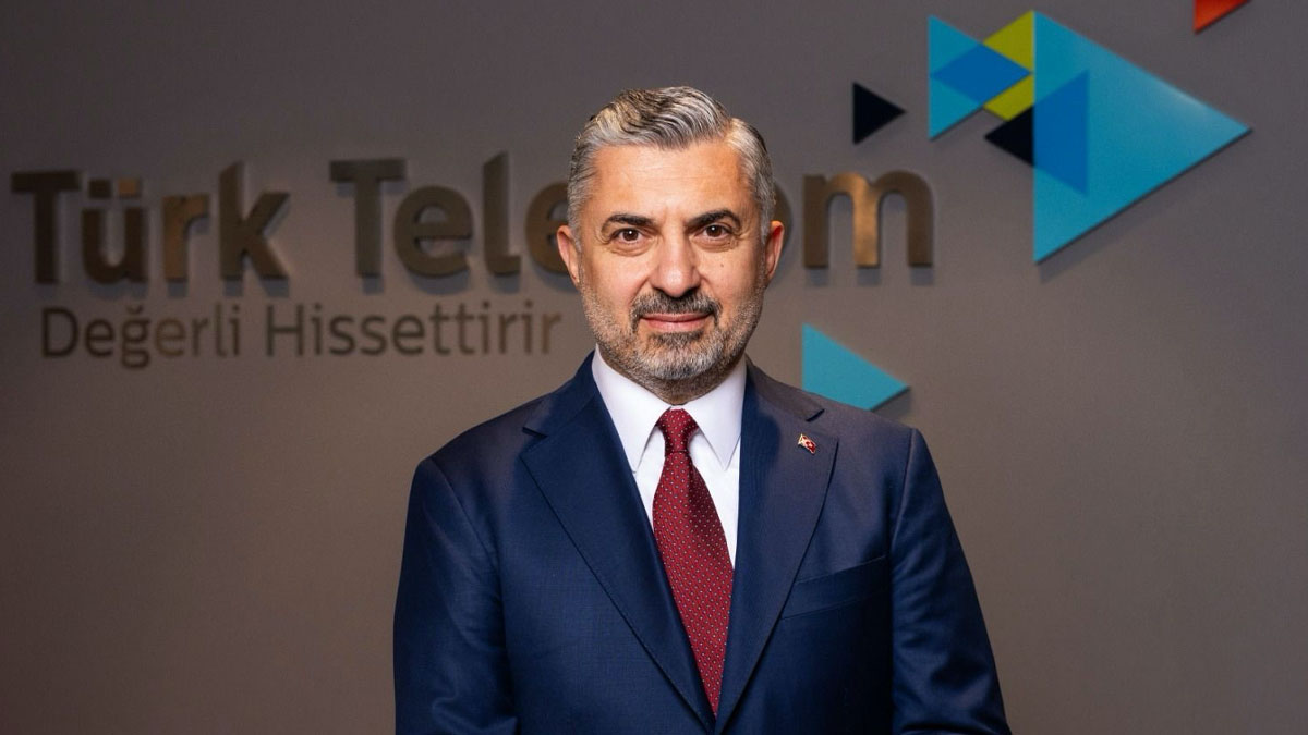 Türk Telekom 2025’te mobilde tarih yazdı: Pazar ikinciliği ve 5G liderliği ile dijital geleceğin mimarı