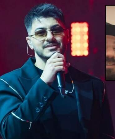 Semicenk hayranlarını korkuttu: Önce bayıldı, kafasında 7 dikişle eve döndü