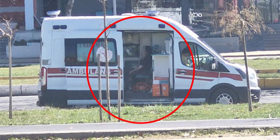 Helyum balonunu çakmakla yakan 2 çocuk hastanelik oldu