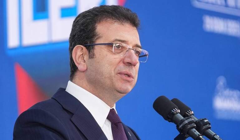 Ekrem İmamoğlu hakkındaki ‘çirkin davası’ düştü