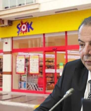 ŞOK Marketler’den Tanju Özcan iddialarına cevap