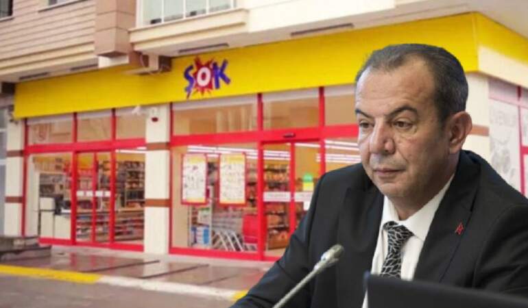 ŞOK Marketler’den Tanju Özcan iddialarına cevap