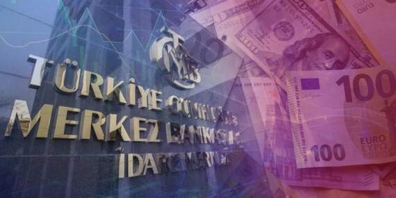 Merkez Bankası rezervleri 210 milyar doları aştı