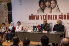 “Dünyada 1 milyar çocuk yetim, öksüz ya da sosyal yetim”