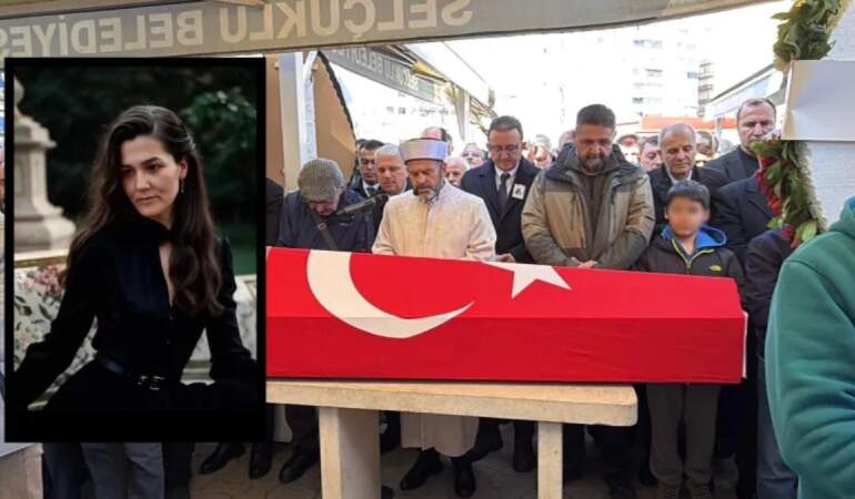 Öğretmen Fatma Nur Çelik’in öldürüldüğü okulun adı değişiyor