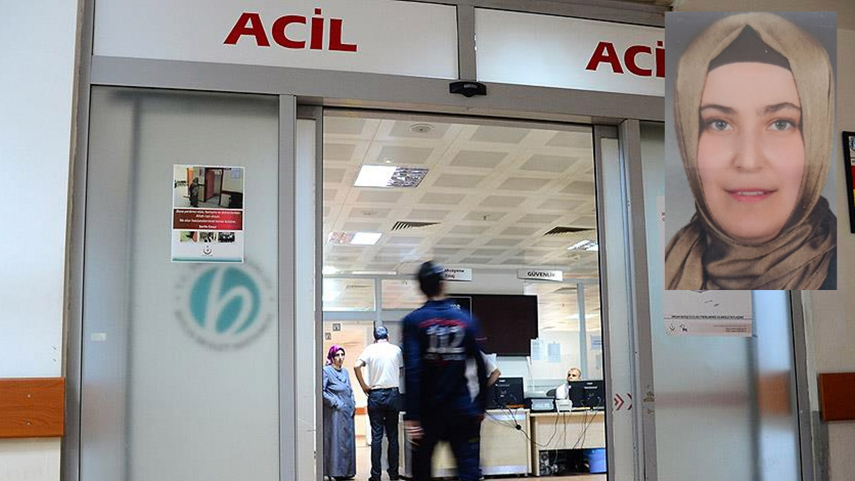 Amasya’da acı olay! 10 gün önce doğum yapan kadın kalp krizi geçirdi