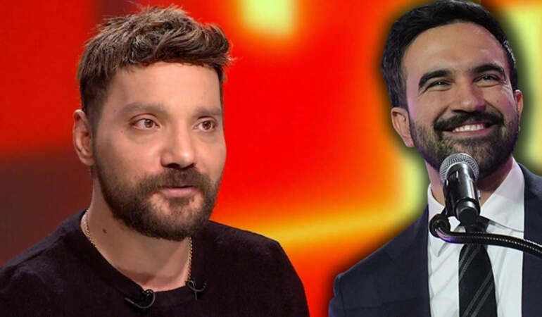 Mamdani, Oğuzhan Uğur’un programına katılıyor