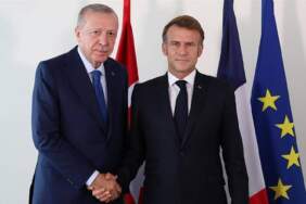 Erdoğan, Macron ile İran ve bölgesel gelişmeleri görüştü