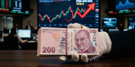 Tedavüldeki 200 TL banknot sayısı kaç? En büyük banknotun payı nedir? Tedavüldeki banknotların yarısından fazlası 200 TL